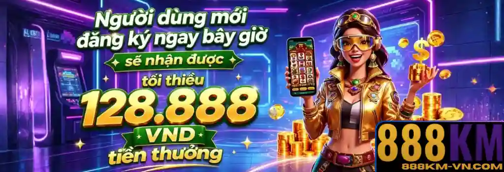 Khuyến Mãi 888KM – Ưu Đãi Hấp Dẫn Cho Thành Viên