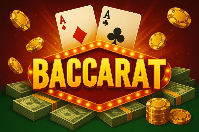 Baccarat 888KM – Khám Phá Trò Chơi Casino Trực Tuyến Hấp Dẫn